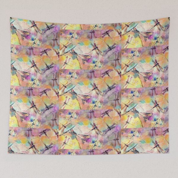 Item preview, Dragonflies designed and sold by Betsy Seeton.