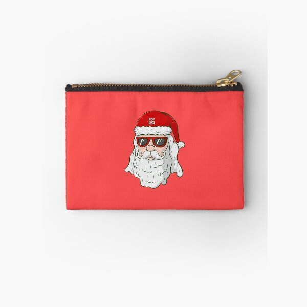 Item preview, Santa Claus With a Snowy Beard - The Pop Culture Icon designed and sold by HolyJollie.