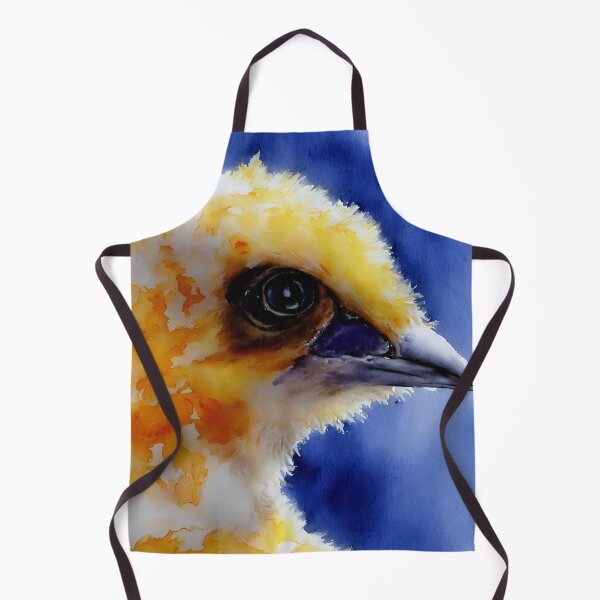 Artikelvorschau, Chick highly detailed watercolor painting entworfen und verkauft von DrawItOnce.