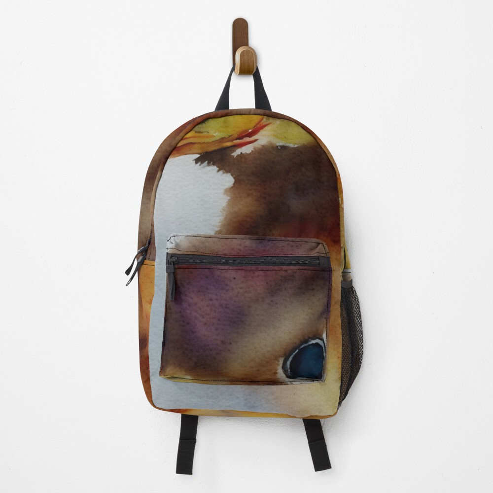 Artikel-Vorschau von Rucksack, designt und verkauft von DrawItOnce.