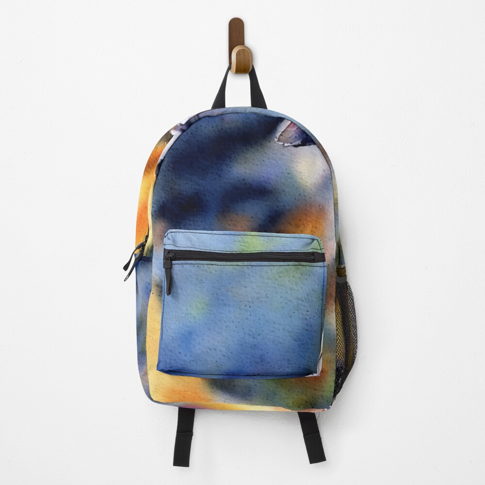 Artikel-Vorschau von Rucksack, designt und verkauft von DrawItOnce.