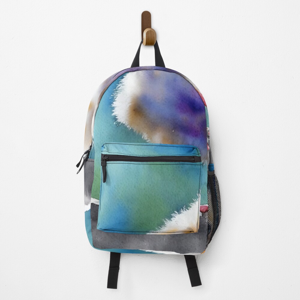Artikel-Vorschau von Rucksack, designt und verkauft von DrawItOnce.