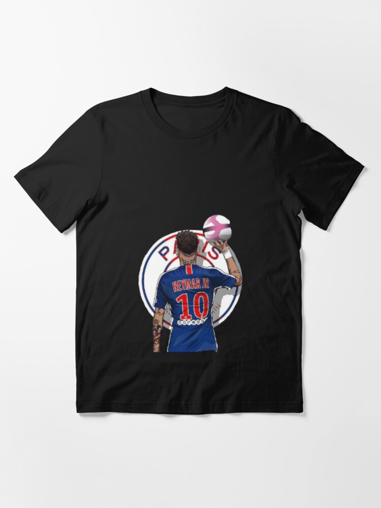 Neymar Jr - PSG Legend - Neymar - Kids T-Shirt