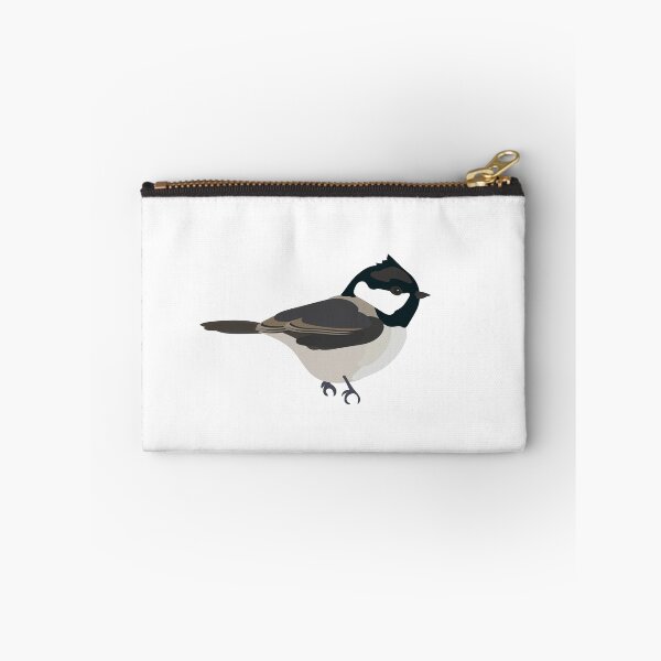 Item preview, Native birds - disheveled great tit female designed and sold by perfektdesign.