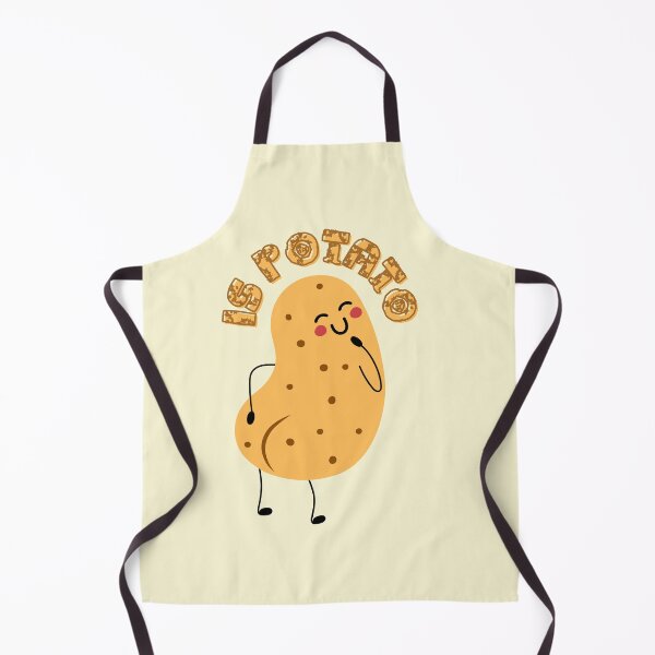 Item preview, stephen colbert is potato designed and sold by FunnyFreak.