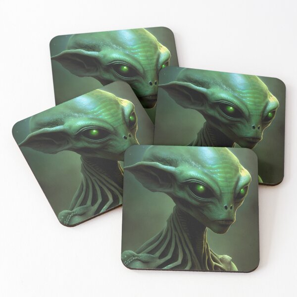 Item preview, Alien 17 designed and sold by mittie101.