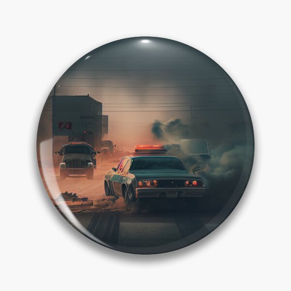 Item preview, Pursuit into the Horizon designed and sold by LukeAiWalker.