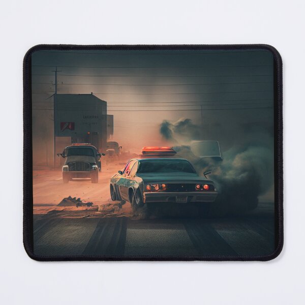 Item preview, Pursuit into the Horizon designed and sold by LukeAiWalker.