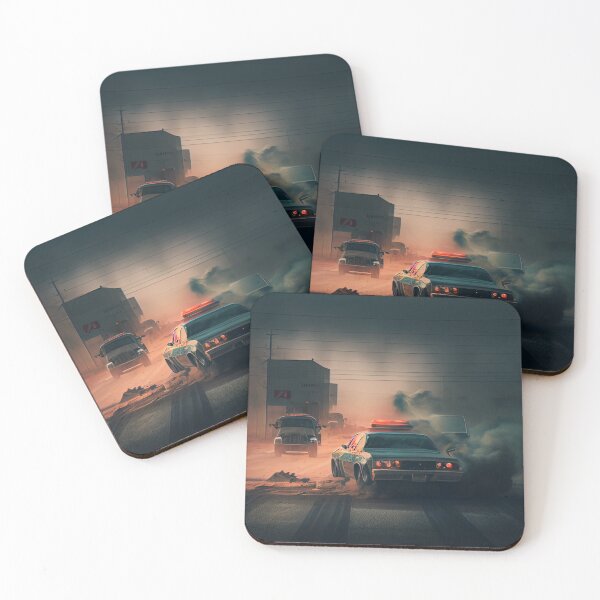 Item preview, Pursuit into the Horizon designed and sold by LukeAiWalker.