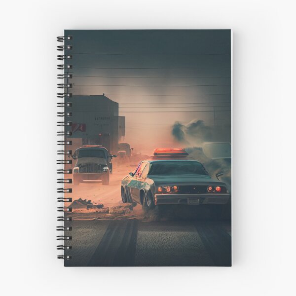 Item preview, Pursuit into the Horizon designed and sold by LukeAiWalker.