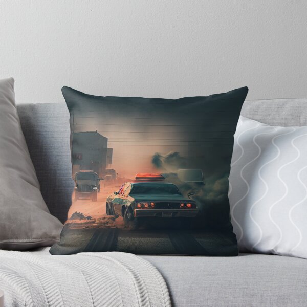 Item preview, Pursuit into the Horizon designed and sold by LukeAiWalker.
