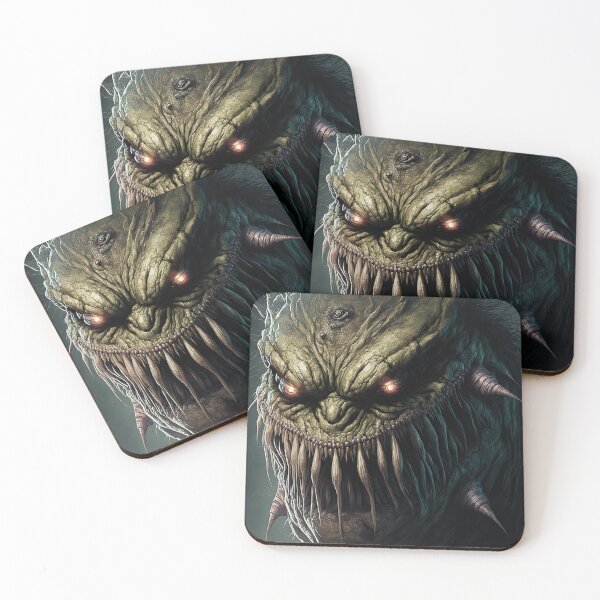 Item preview, Lovely Monster designed and sold by mrlongfield.
