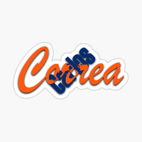 Minnesota Twins: Carlos Correa 2022 - Officially Licensed MLB Removable  Adhesive Decal