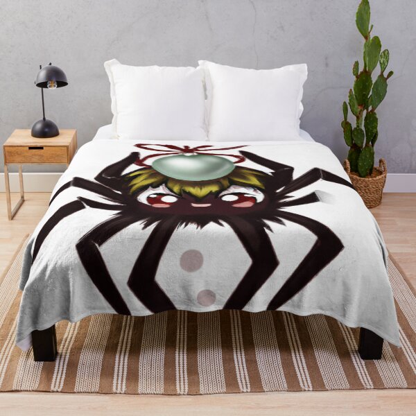 Item preview, Cute Spider Drawing designed and sold by WeHeartAnimals.