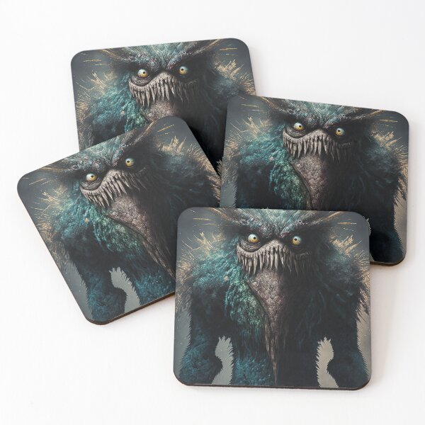 Item preview, Lovely Monster designed and sold by mrlongfield.