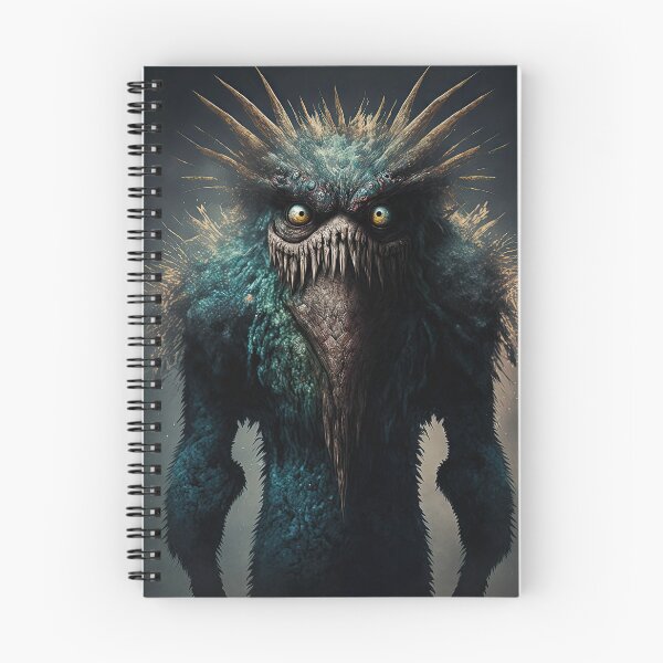 Item preview, Lovely Monster designed and sold by mrlongfield.