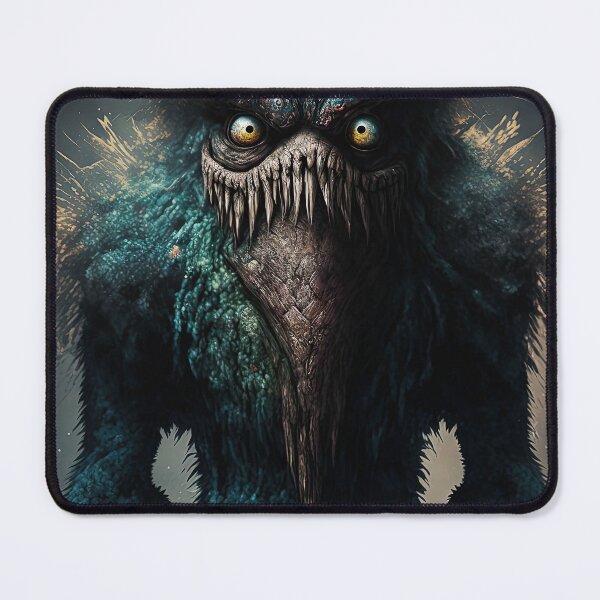 Item preview, Lovely Monster designed and sold by mrlongfield.