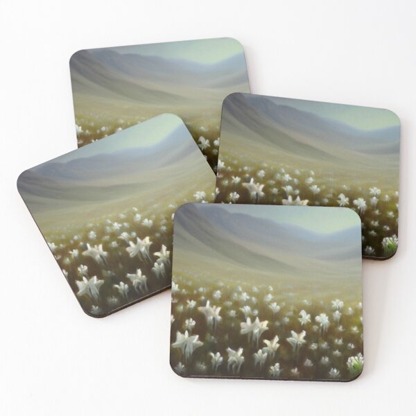 Item preview, Copy of Field of Lillies 1B - Throw Pillows and Prints.  designed and sold by ScatterHub.