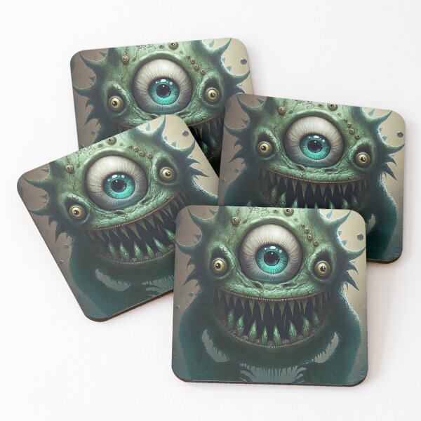 Item preview, Lovely Monster designed and sold by mrlongfield.