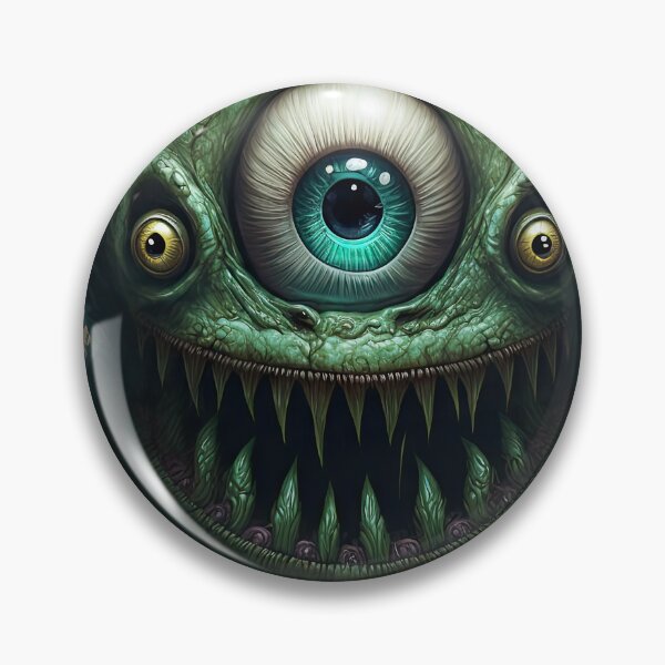 Item preview, Lovely Monster designed and sold by mrlongfield.