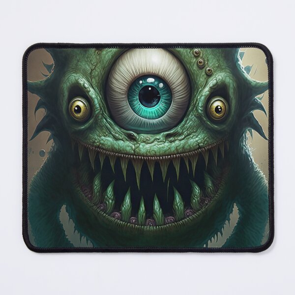 Item preview, Lovely Monster designed and sold by mrlongfield.