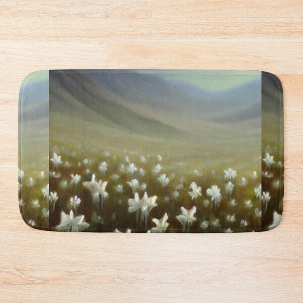 Item preview, Copy of Field of Lillies 1B - Throw Pillows and Prints.  designed and sold by ScatterHub.