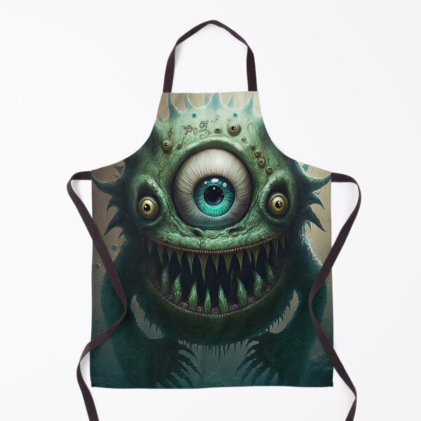 Item preview, Lovely Monster designed and sold by mrlongfield.