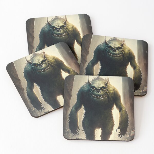 Item preview, Lovely Monster designed and sold by mrlongfield.