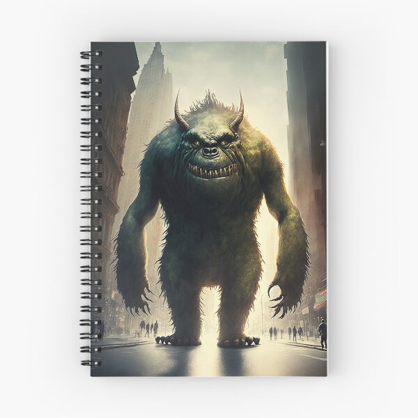 Item preview, Lovely Monster designed and sold by mrlongfield.