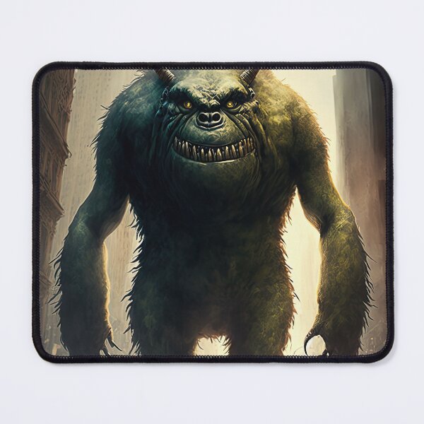 Item preview, Lovely Monster designed and sold by mrlongfield.