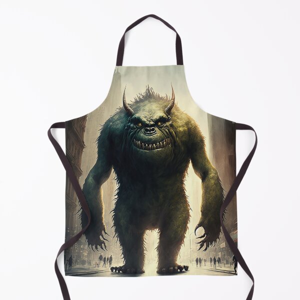 Item preview, Lovely Monster designed and sold by mrlongfield.