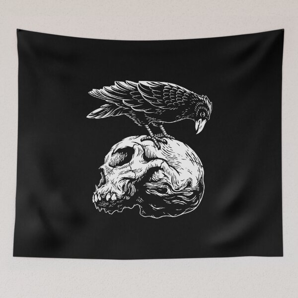 Item preview, Nevermore designed and sold by deniart.