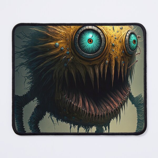Item preview, Lovely Monster designed and sold by mrlongfield.