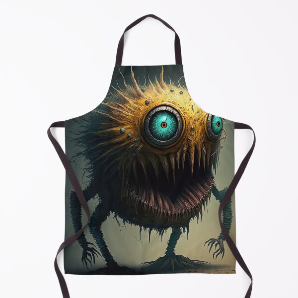 Item preview, Lovely Monster designed and sold by mrlongfield.