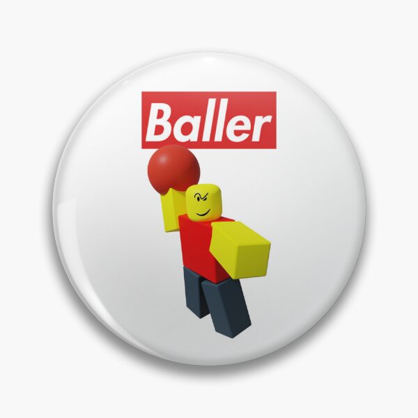 baller roblox meme | Pin