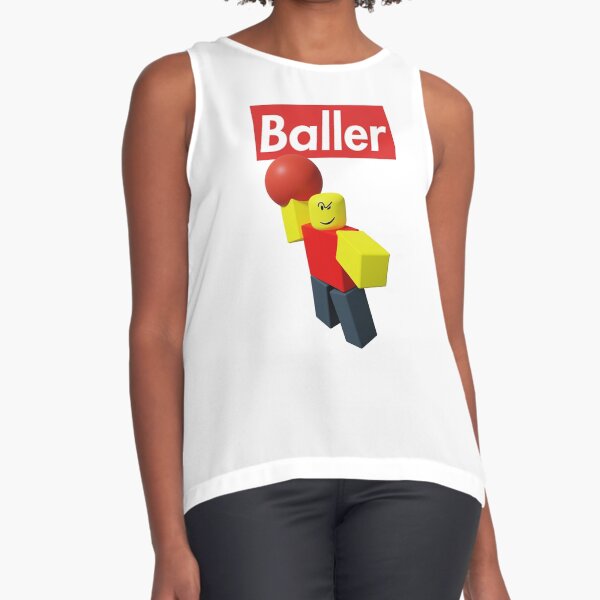 Baller Roblox Art Prints for Sale