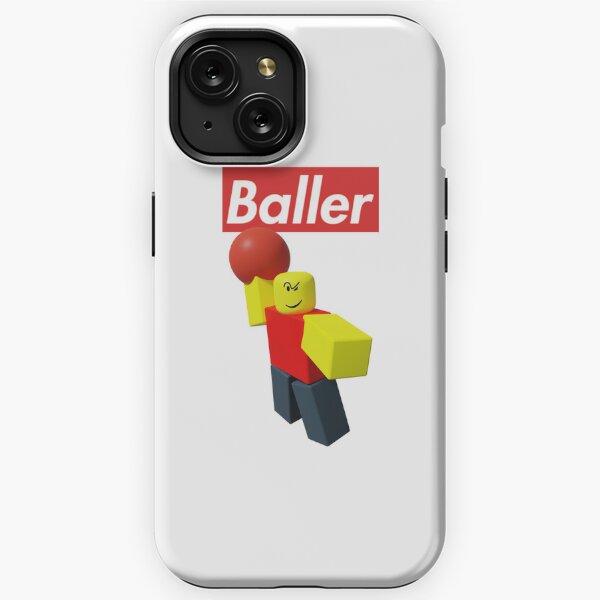 Baller Roblox iPhone Case for Sale by da-swag-shop