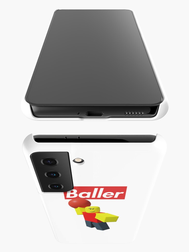 Baller Roblox iPad Case & Skin for Sale by da-swag-shop