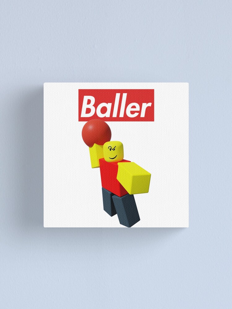 Baller Roblox Fashion | Sticker