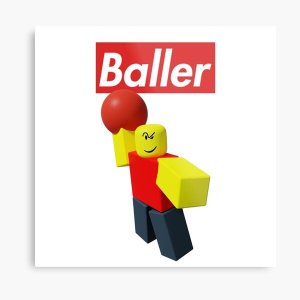 Steam Workshop::ROBLOX: Baller