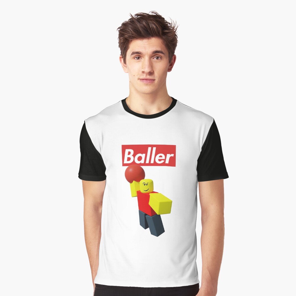 Baller Roblox Fashion | Essential T-Shirt