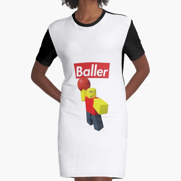 Robloxian Certified Baller Shirt