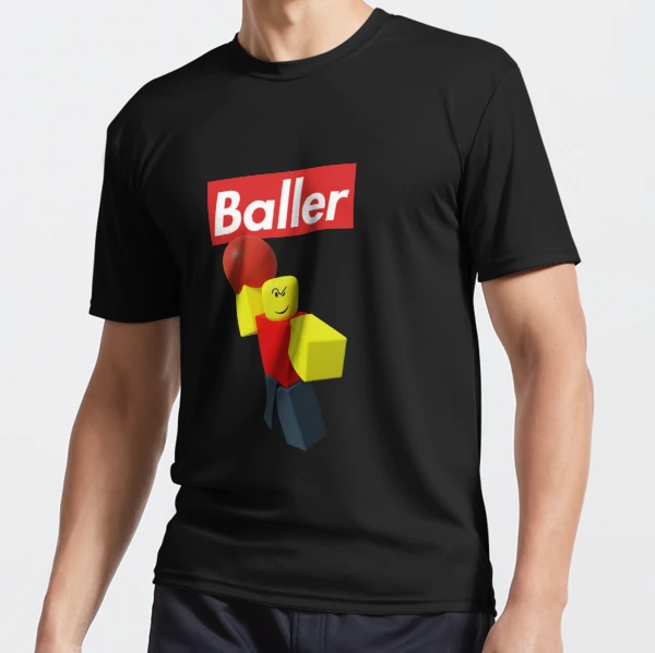 Baller Roblox Magnet for Sale by da-swag-shop