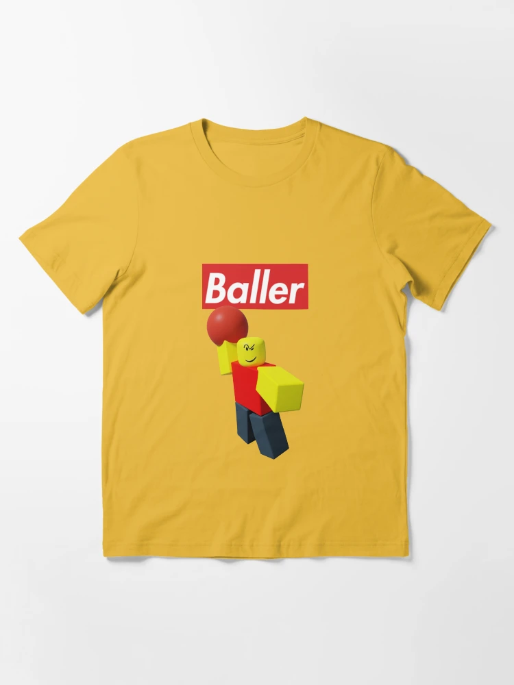 Baller Roblox Fashion | Essential T-Shirt