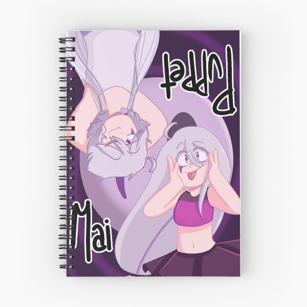 Item preview, Puppet & Mai -FNAFHS- designed and sold by Maruu11.