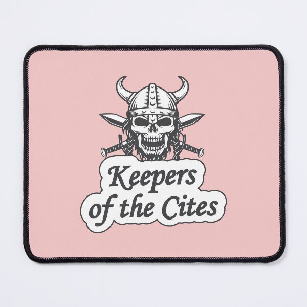 Item preview, Keepers of the lost Cites designed and sold by Sagar Karki.