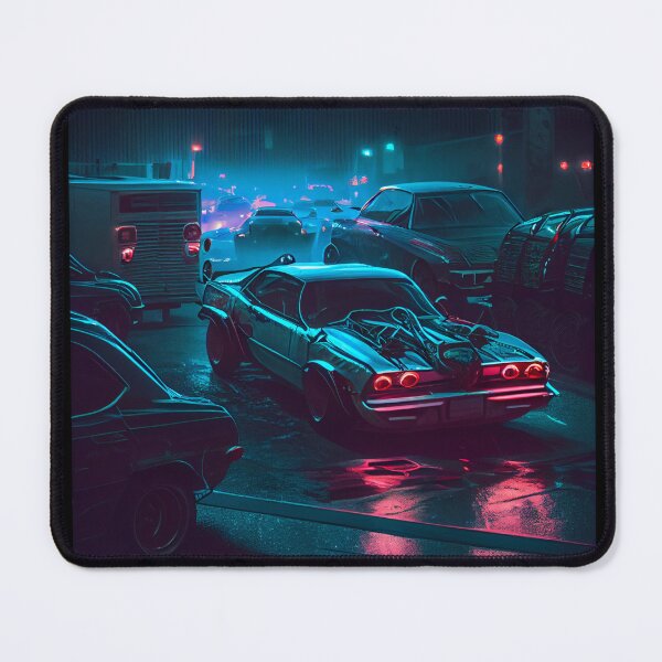 Item preview, Rolling up to the Car Meet designed and sold by LukeAiWalker.