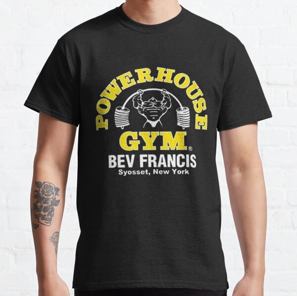 Krafthaus-Fitnessstudio New York, NY Fitnessstudio Classic T-Shirt