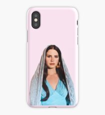 goddess lana iPhone Case