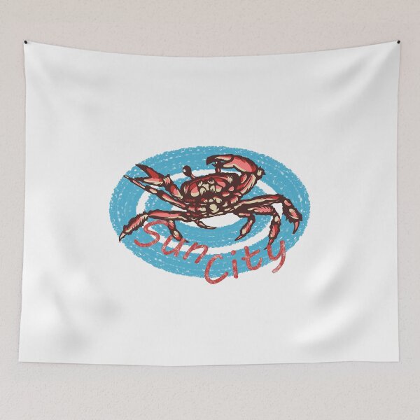 Item preview, Sun crab designed and sold by Le Jannon.